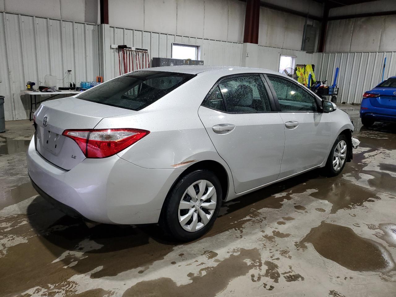 2014 TOYOTA COROLLA