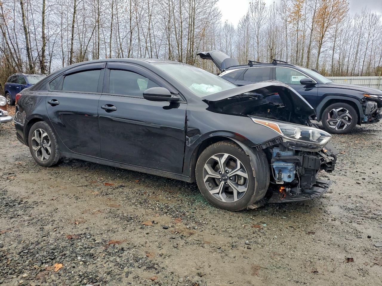 2020 KIA FORTE