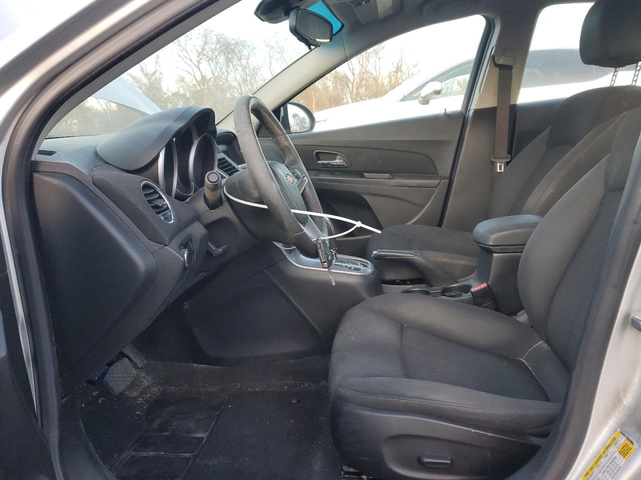 2011 CHEVROLET CRUZE