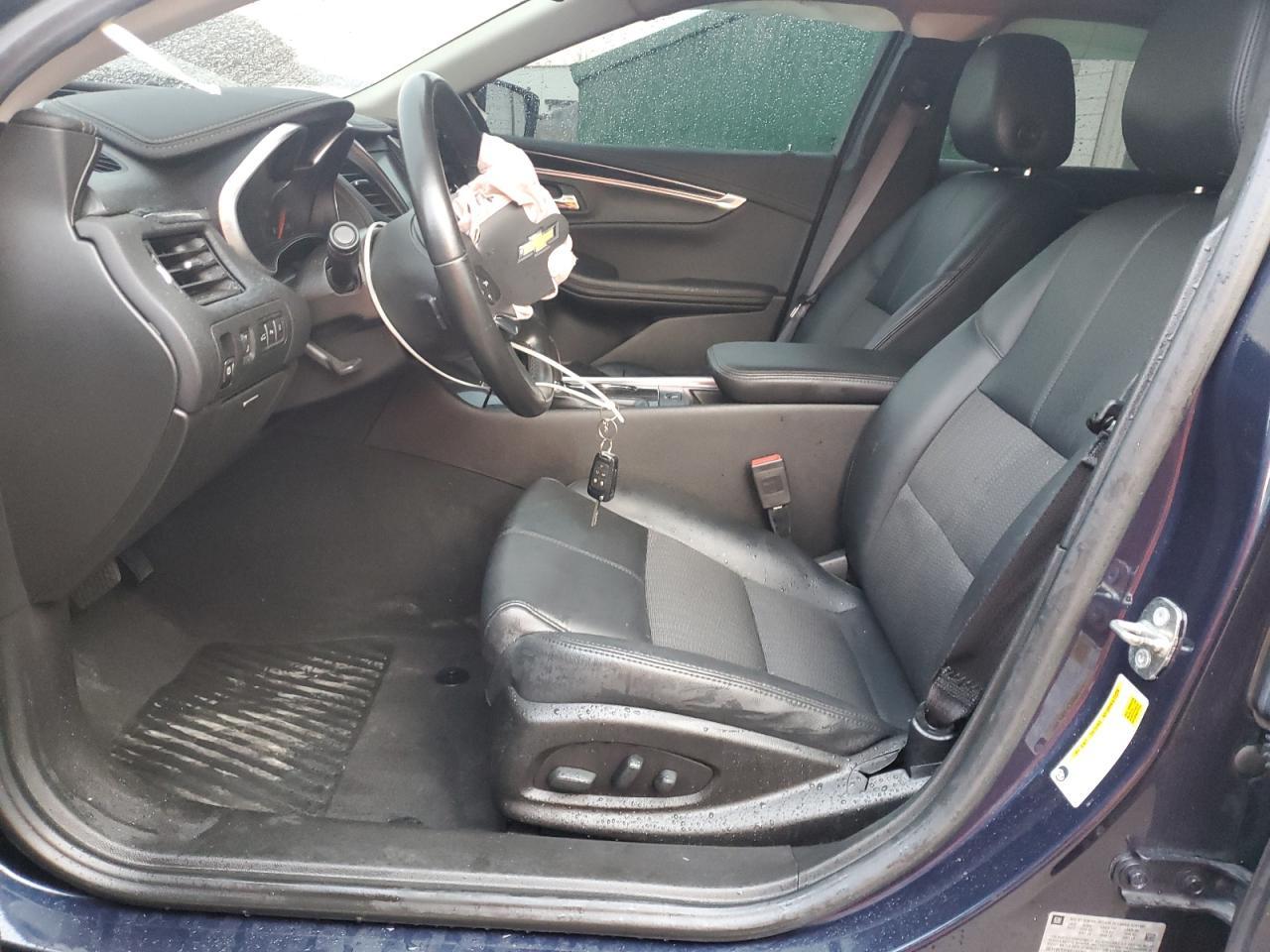 2017 CHEVROLET IMPALA