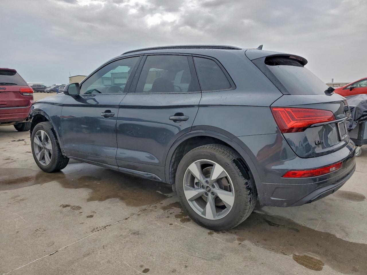 2025 AUDI Q5