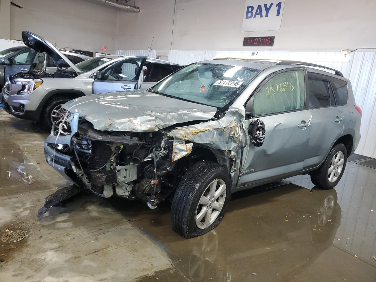 2007 TOYOTA RAV4