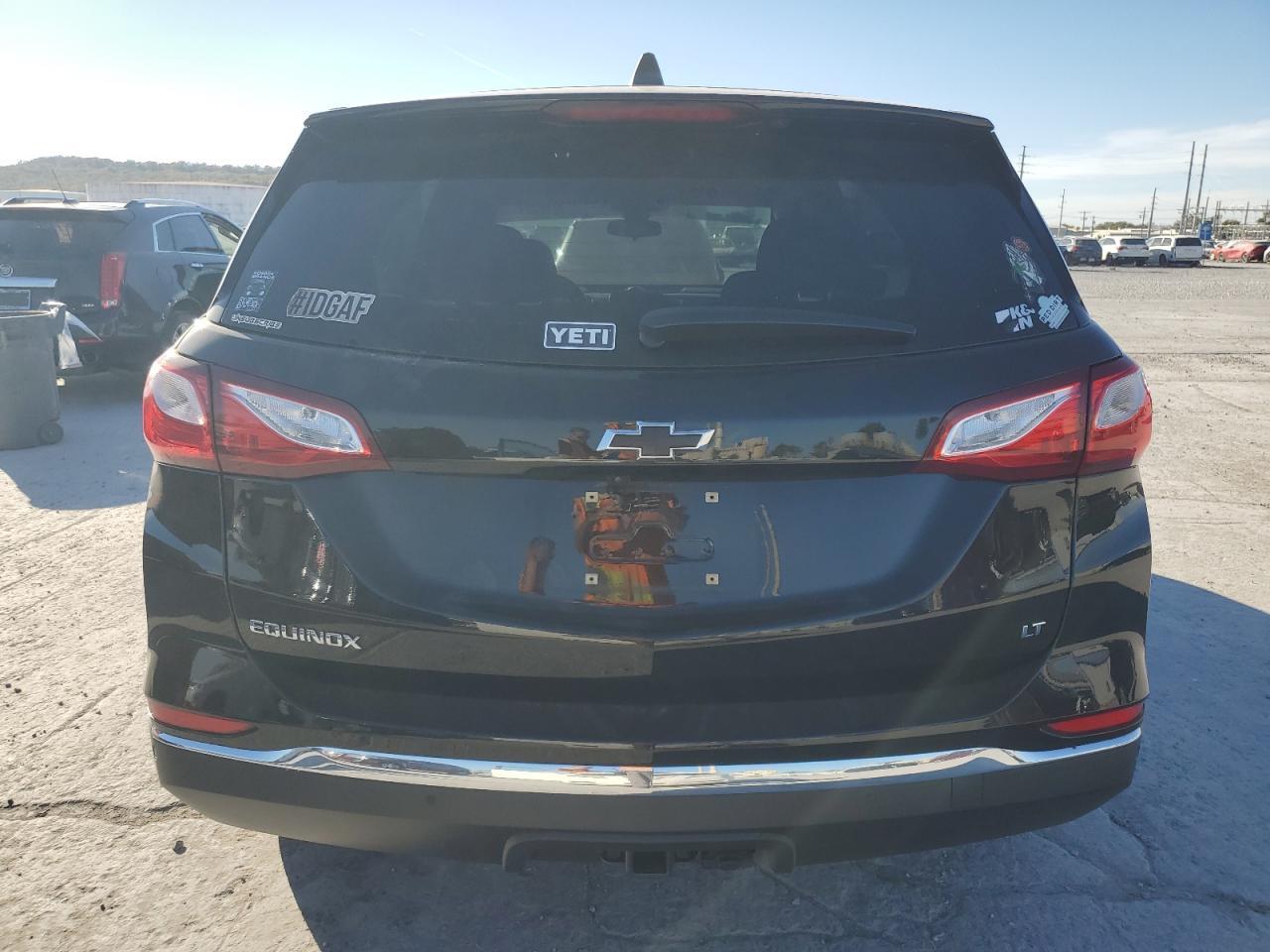 2021 CHEVROLET EQUINOX