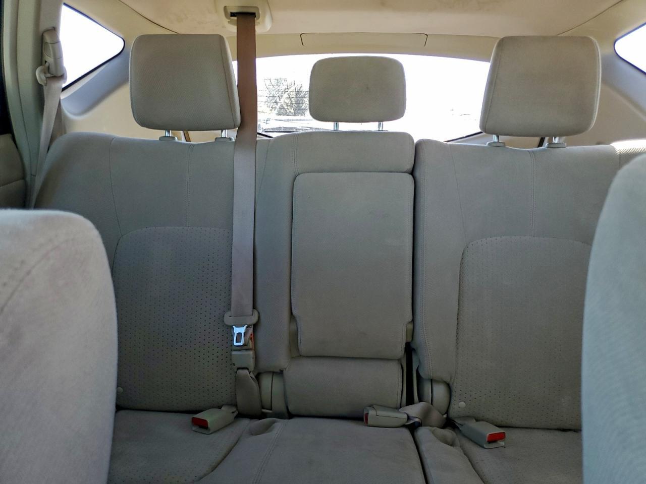 2011 NISSAN MURANO