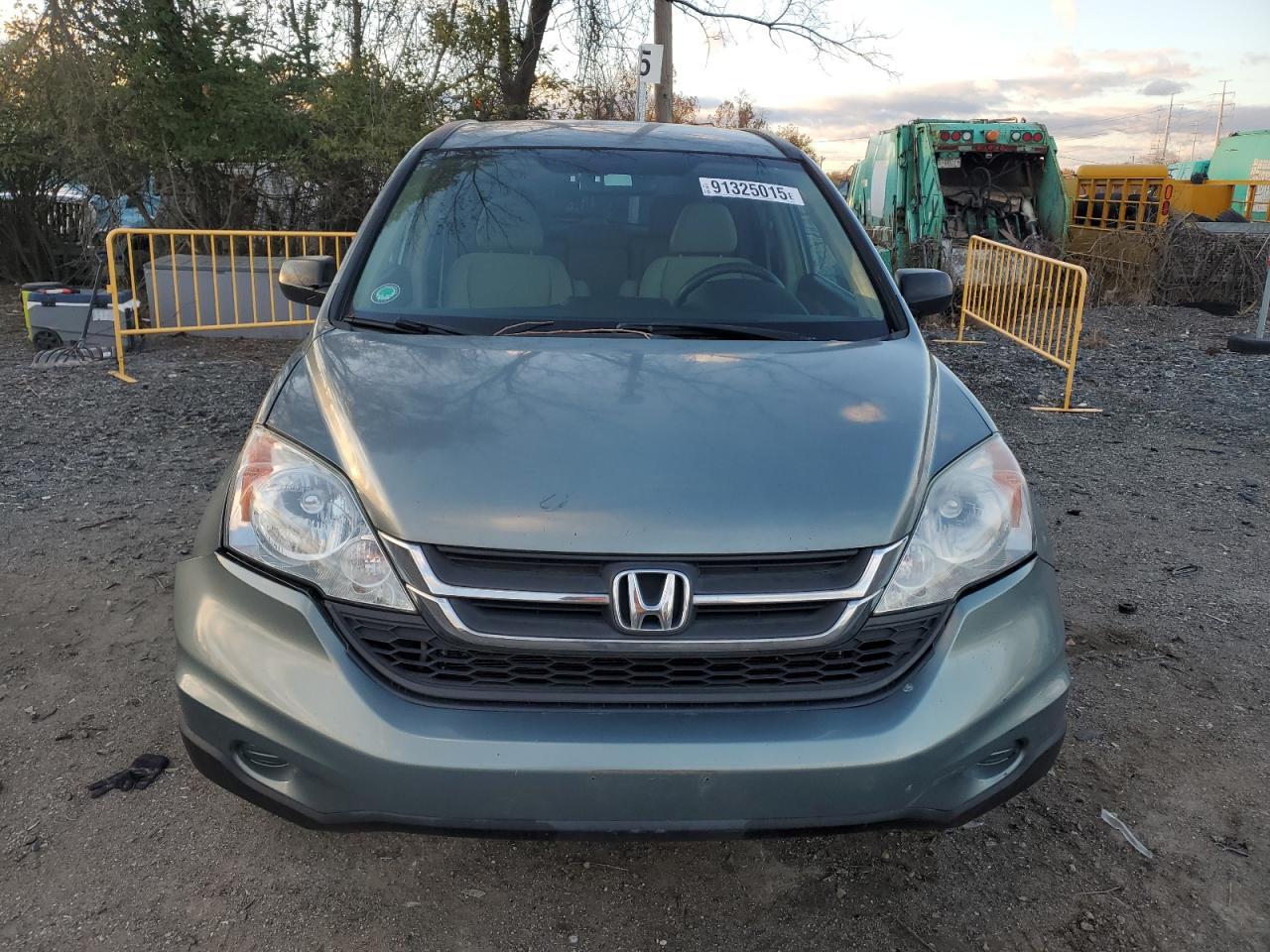 2011 HONDA CR-V