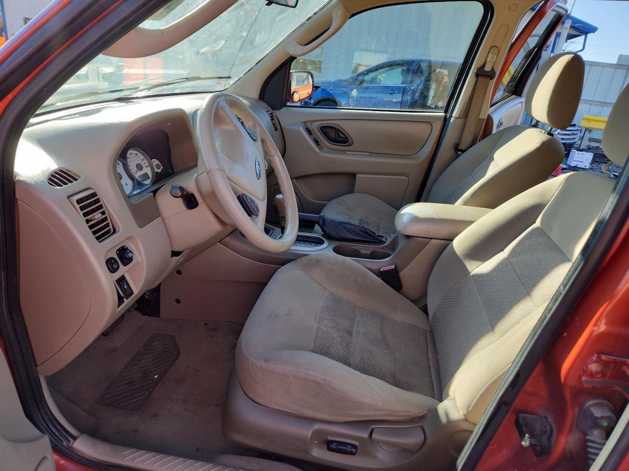 2006 FORD ESCAPE