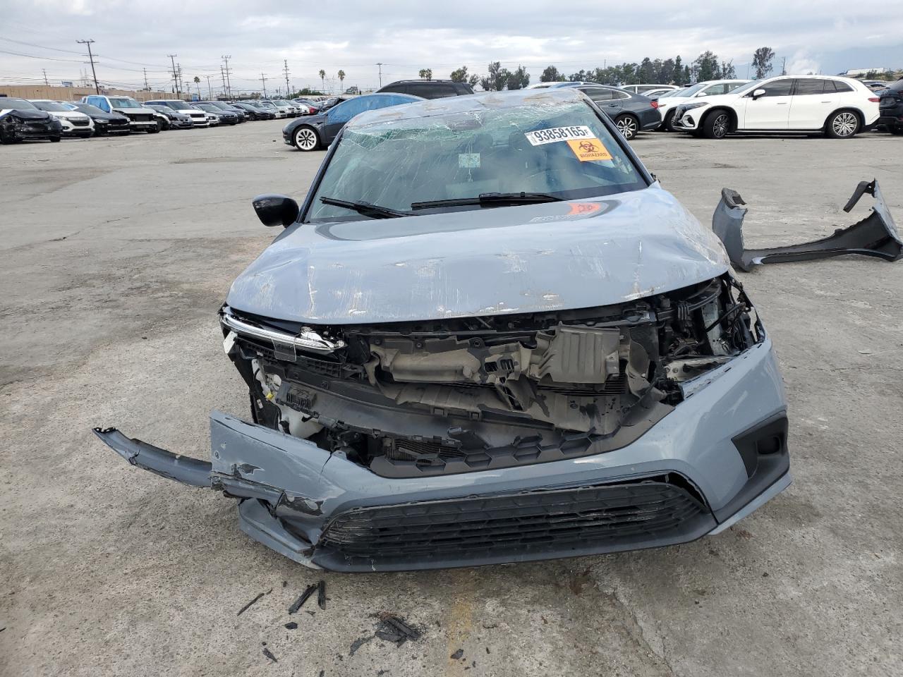 2022 HONDA CIVIC