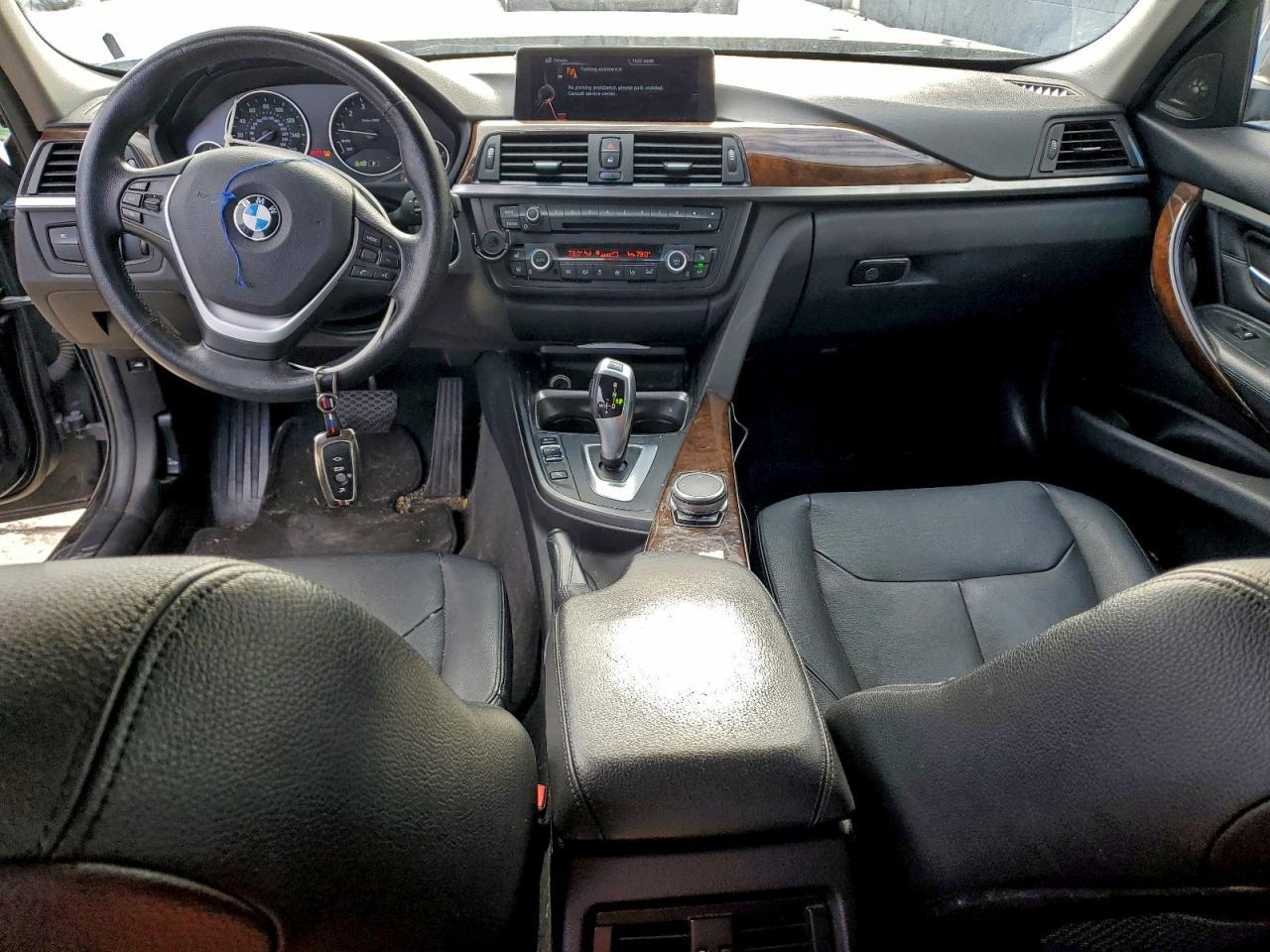 2015 BMW 3 SERIES