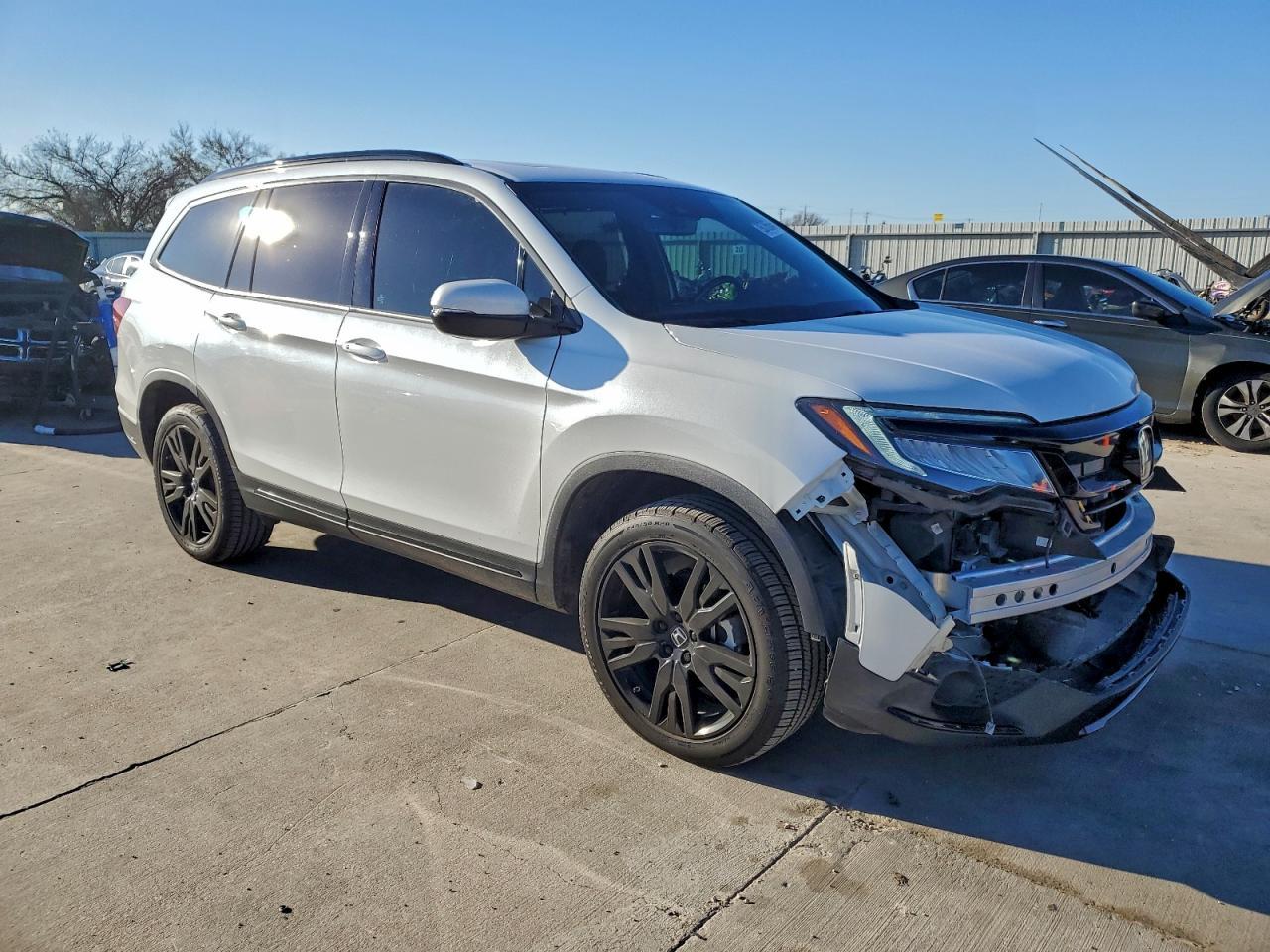 2022 HONDA PILOT