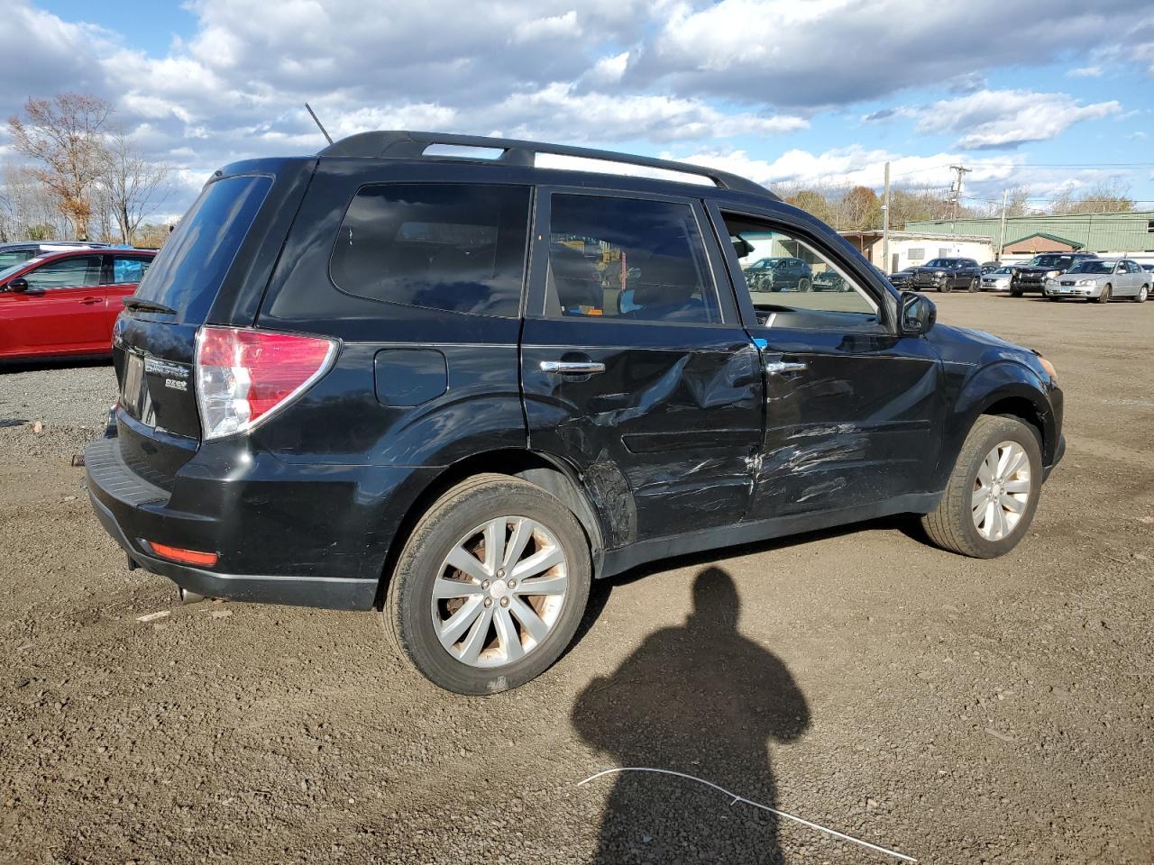2012 SUBARU FORESTER