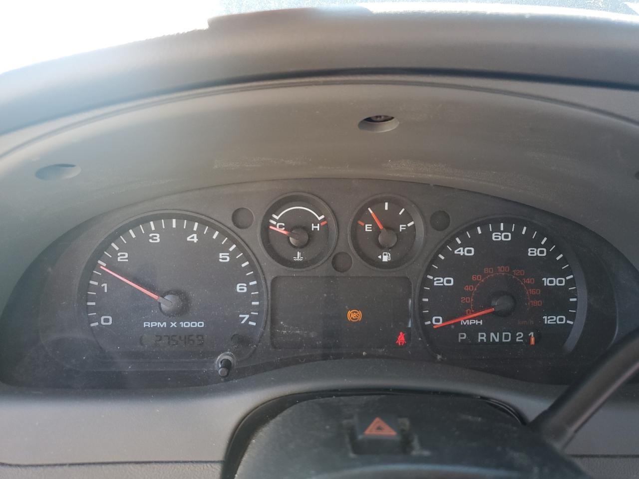 2008 FORD RANGER
