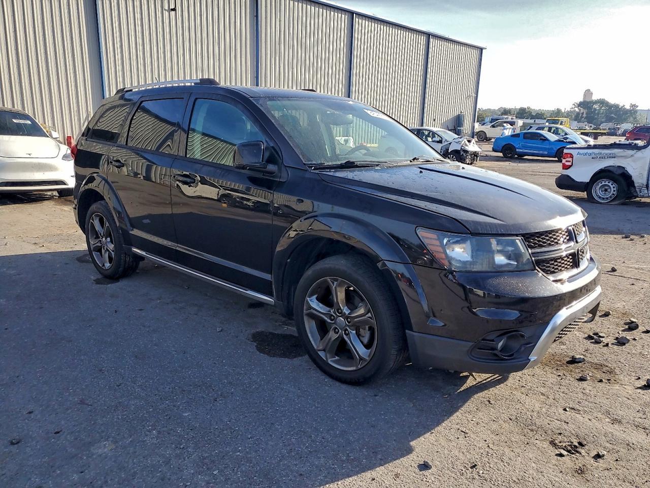 2016 DODGE JOURNEY