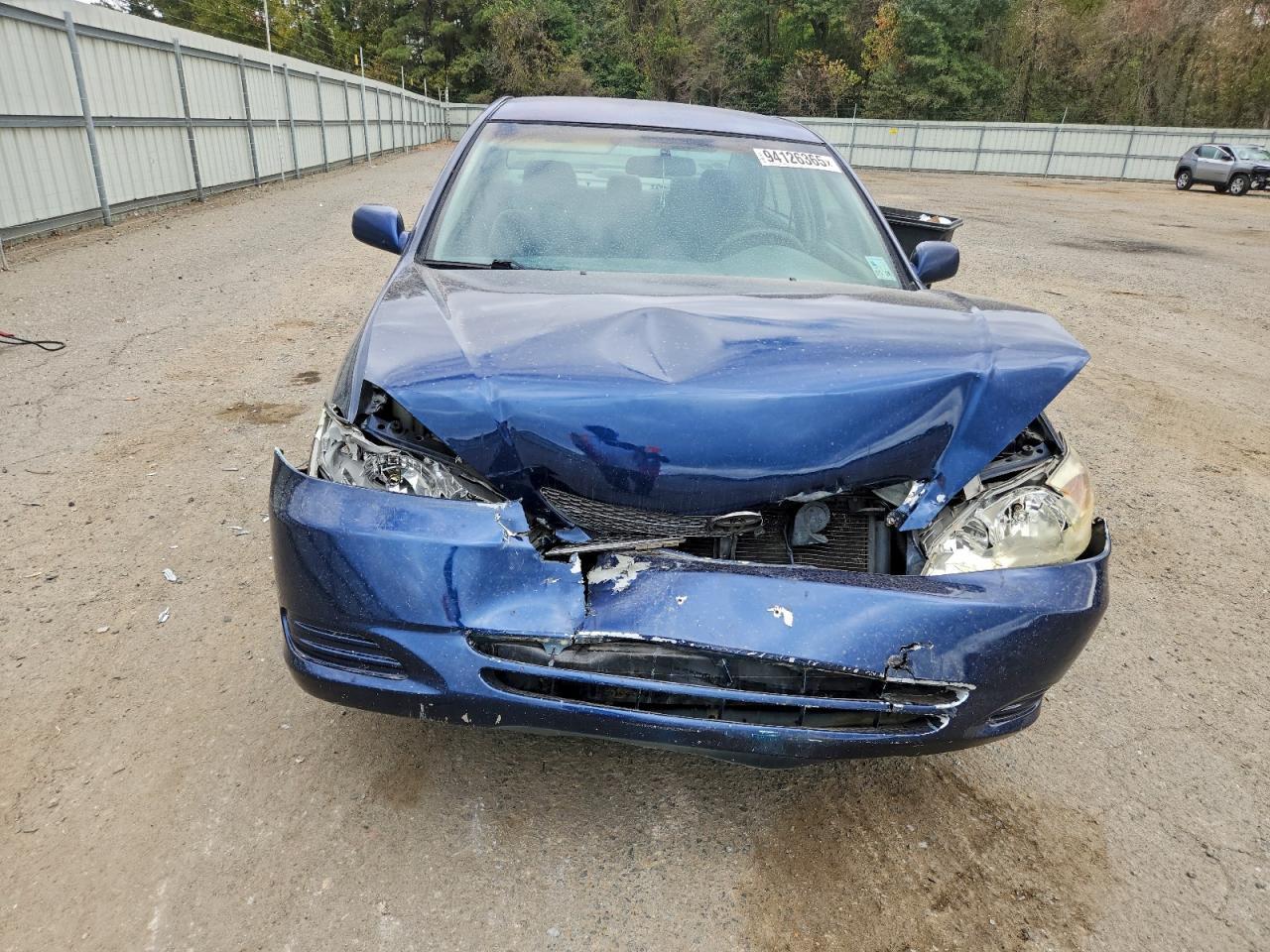 2005 TOYOTA CAMRY