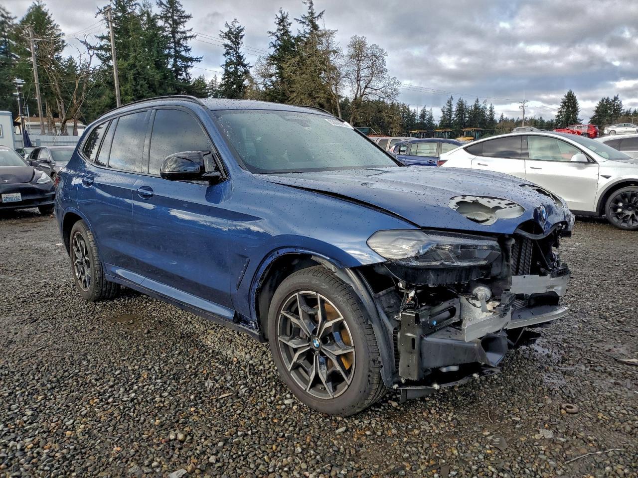 2022 BMW X3