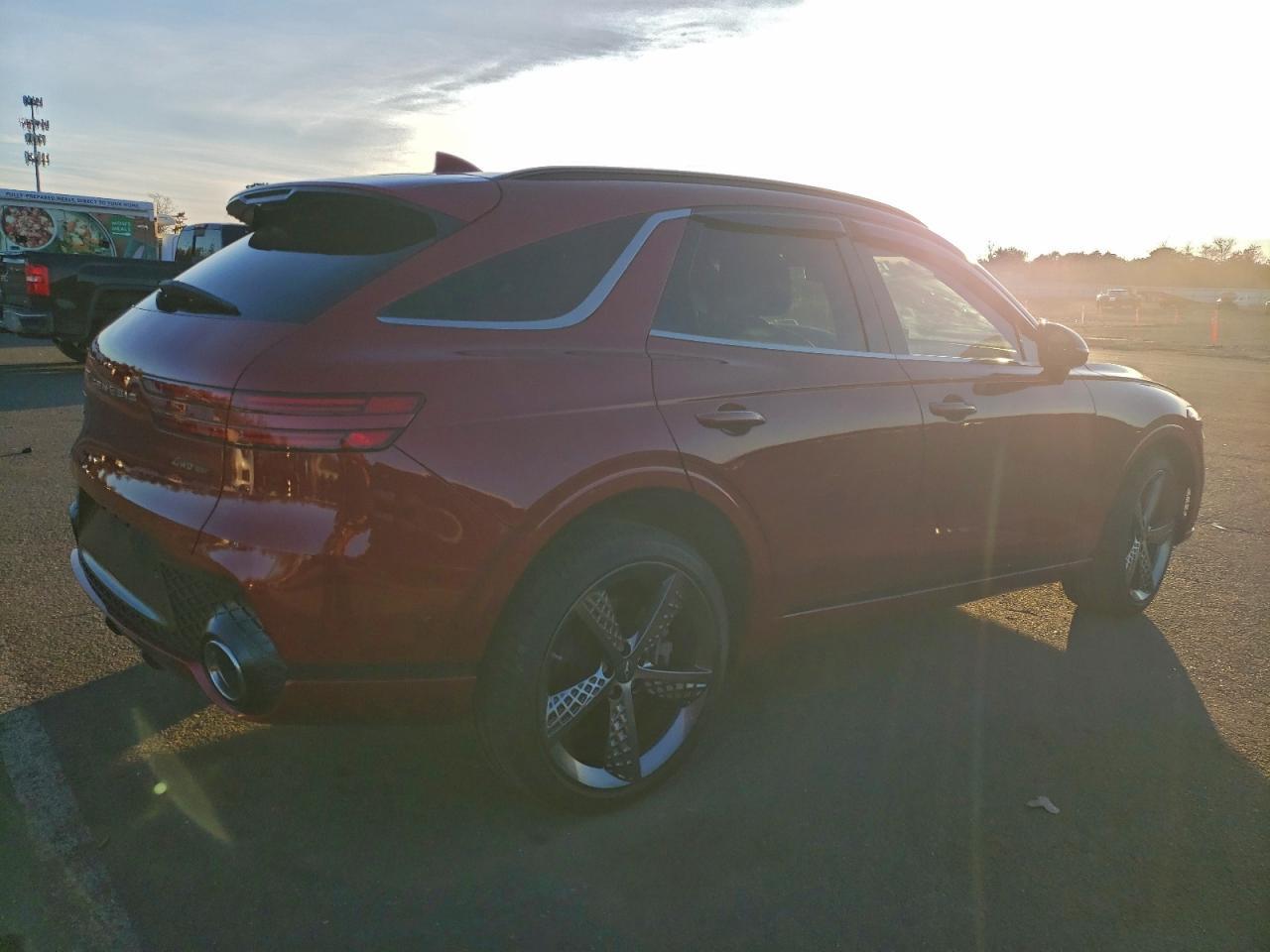 2022 GENESIS GV70