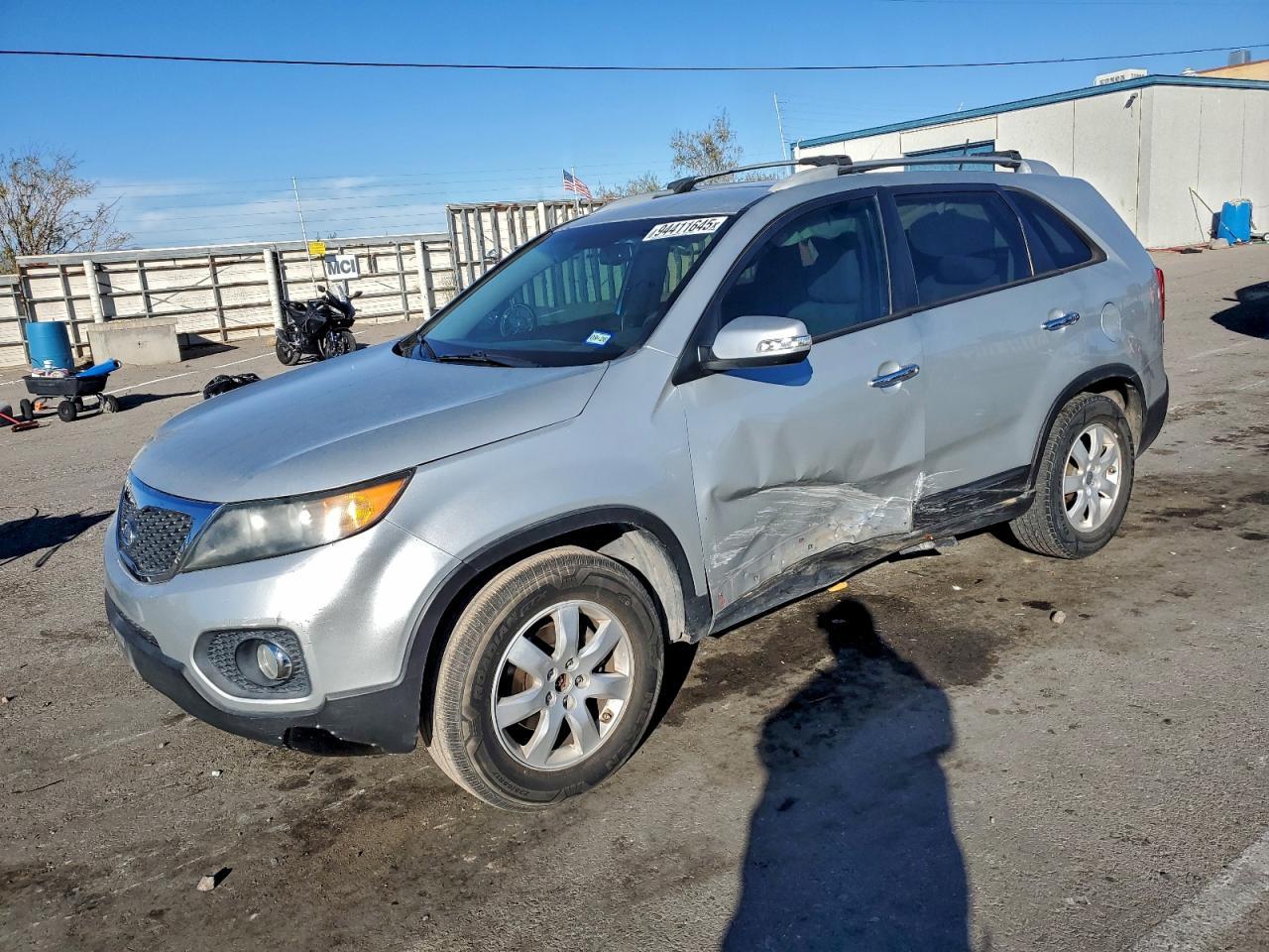 2013 KIA SORENTO