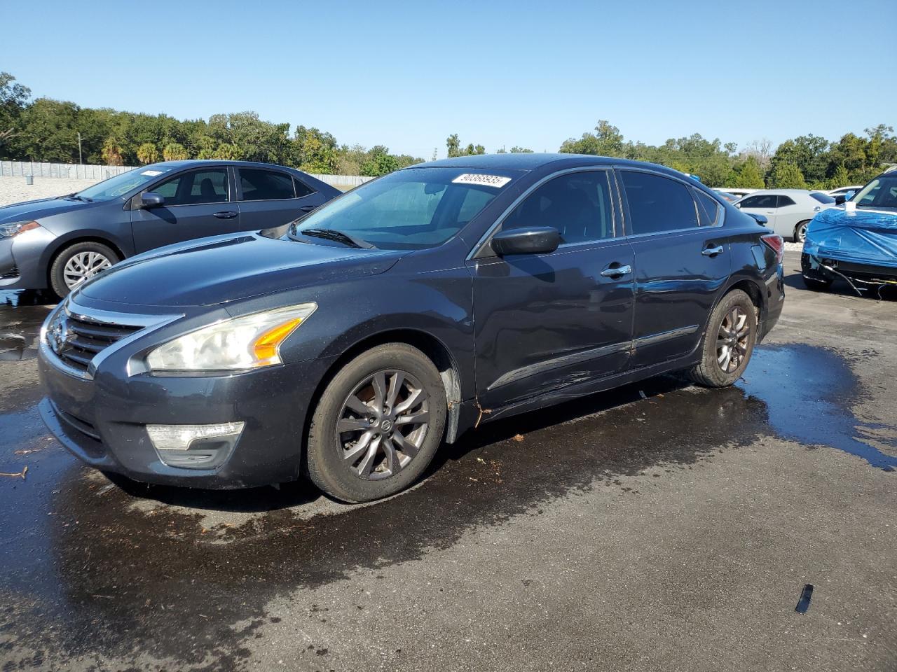 2015 NISSAN ALTIMA