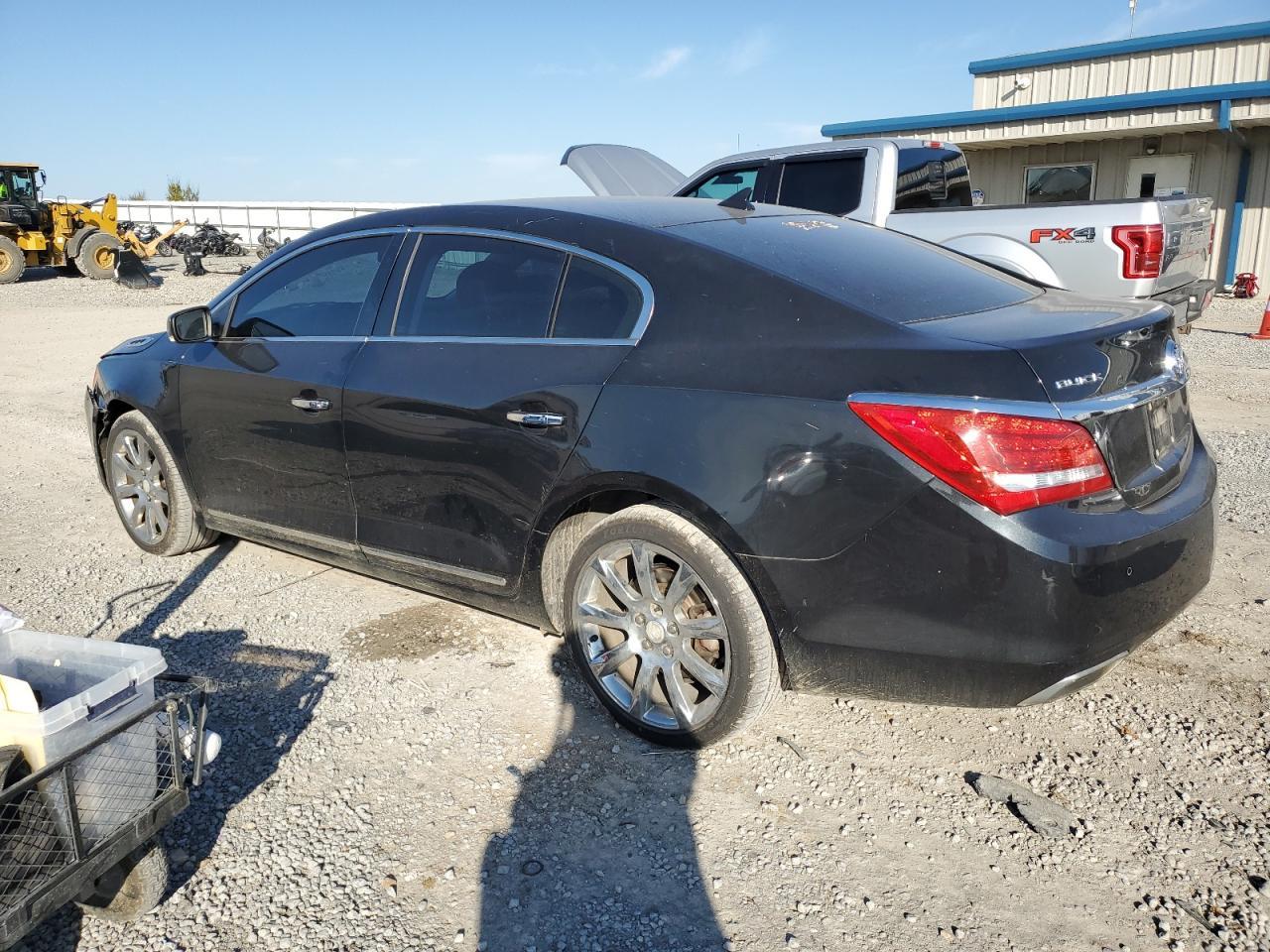 2014 BUICK LACROSSE