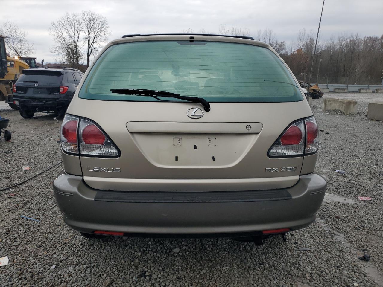2003 LEXUS Rx 300