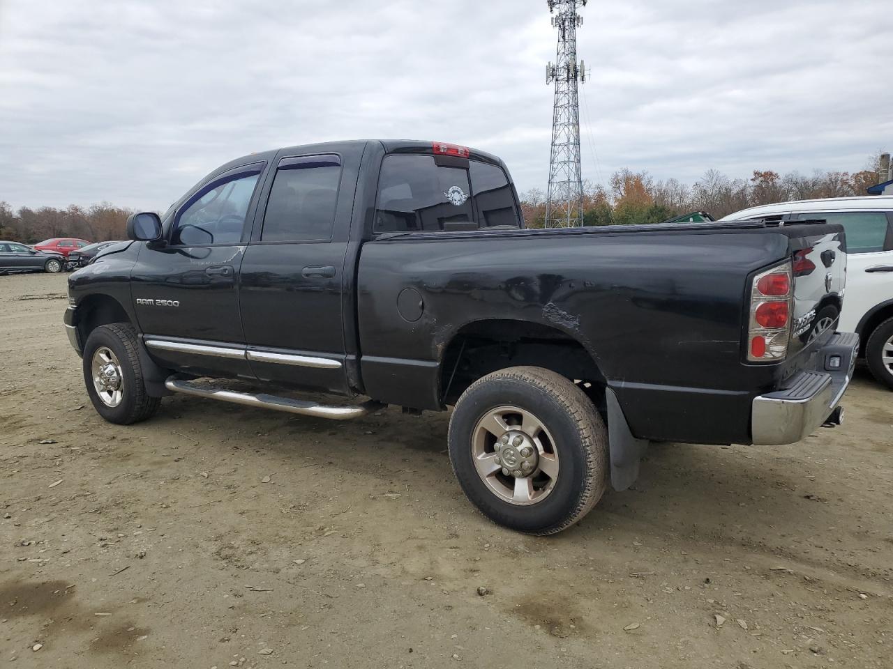 2004 DODGE Ram 2500
