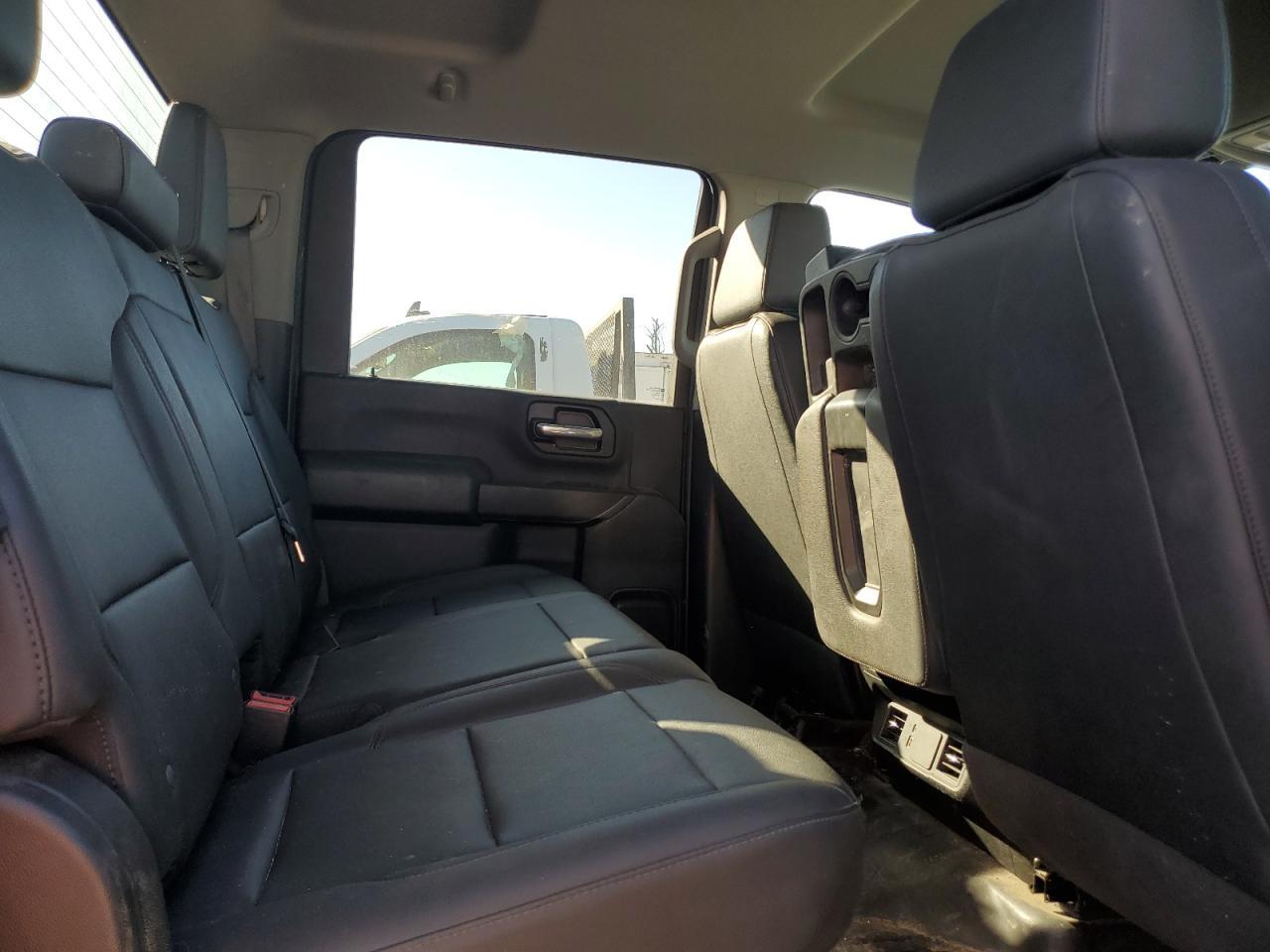 2024 CHEVROLET Silverado 3500