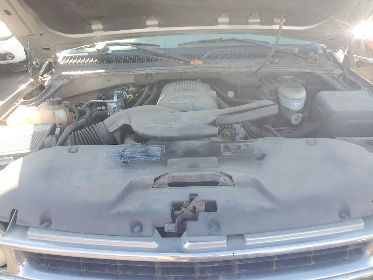 2003 CHEVROLET Tahoe