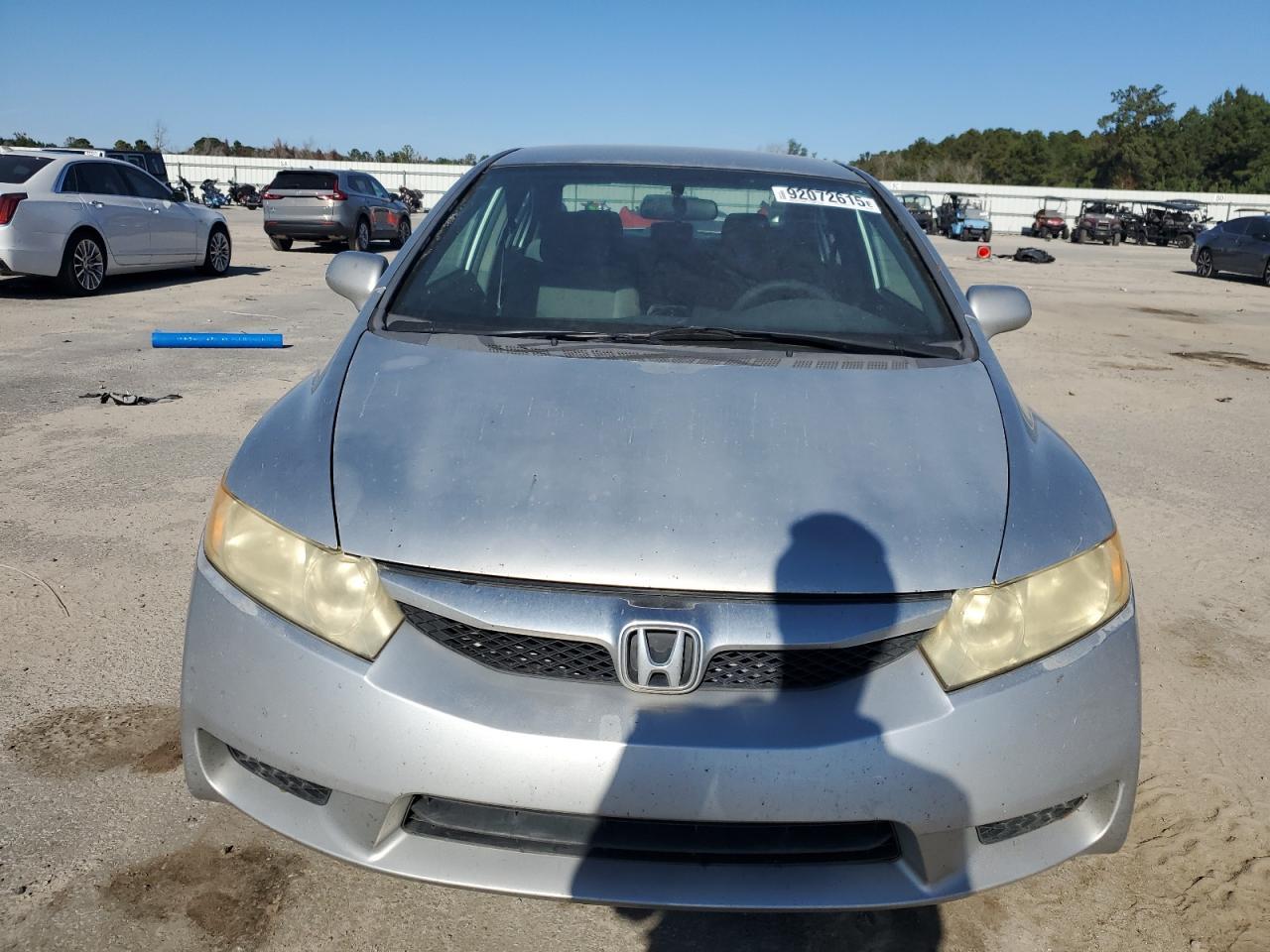 2009 HONDA CIVIC