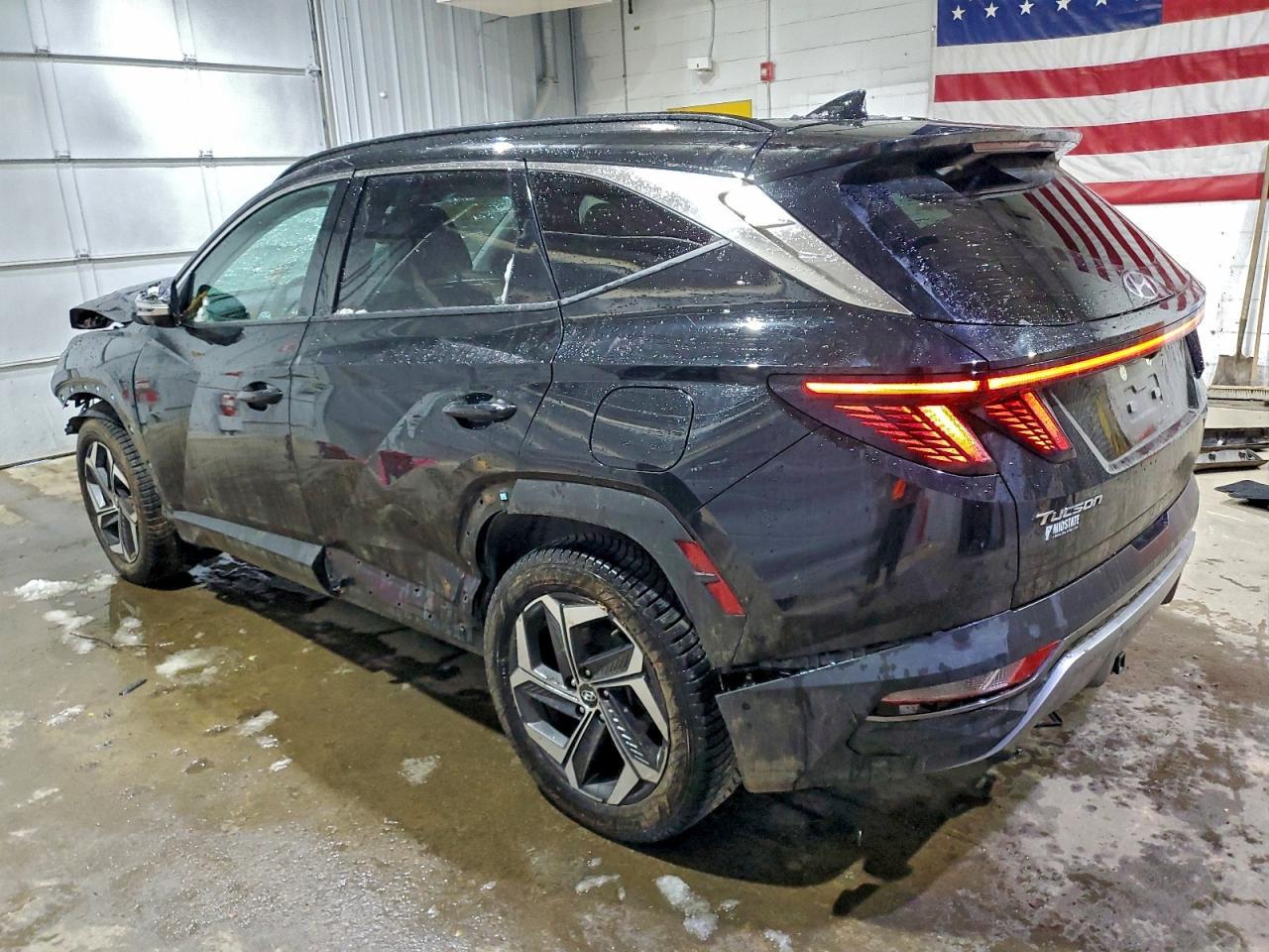2022 HYUNDAI TUCSON