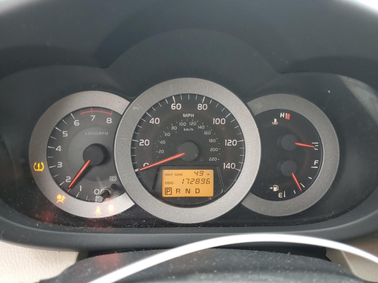 2006 TOYOTA RAV4
