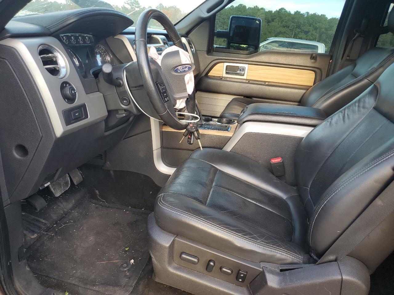 2011 FORD F-150