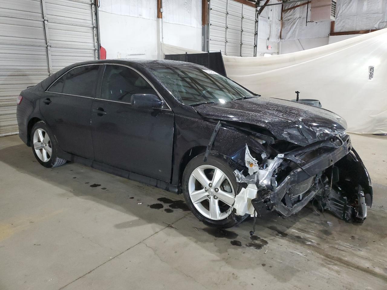 2010 TOYOTA CAMRY