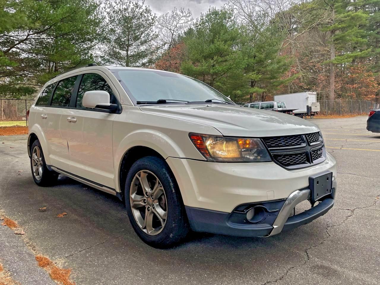 2017 DODGE JOURNEY