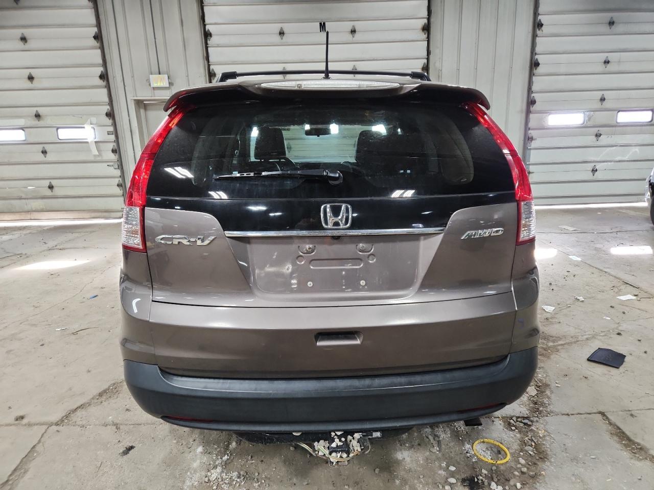 2012 HONDA CR-V