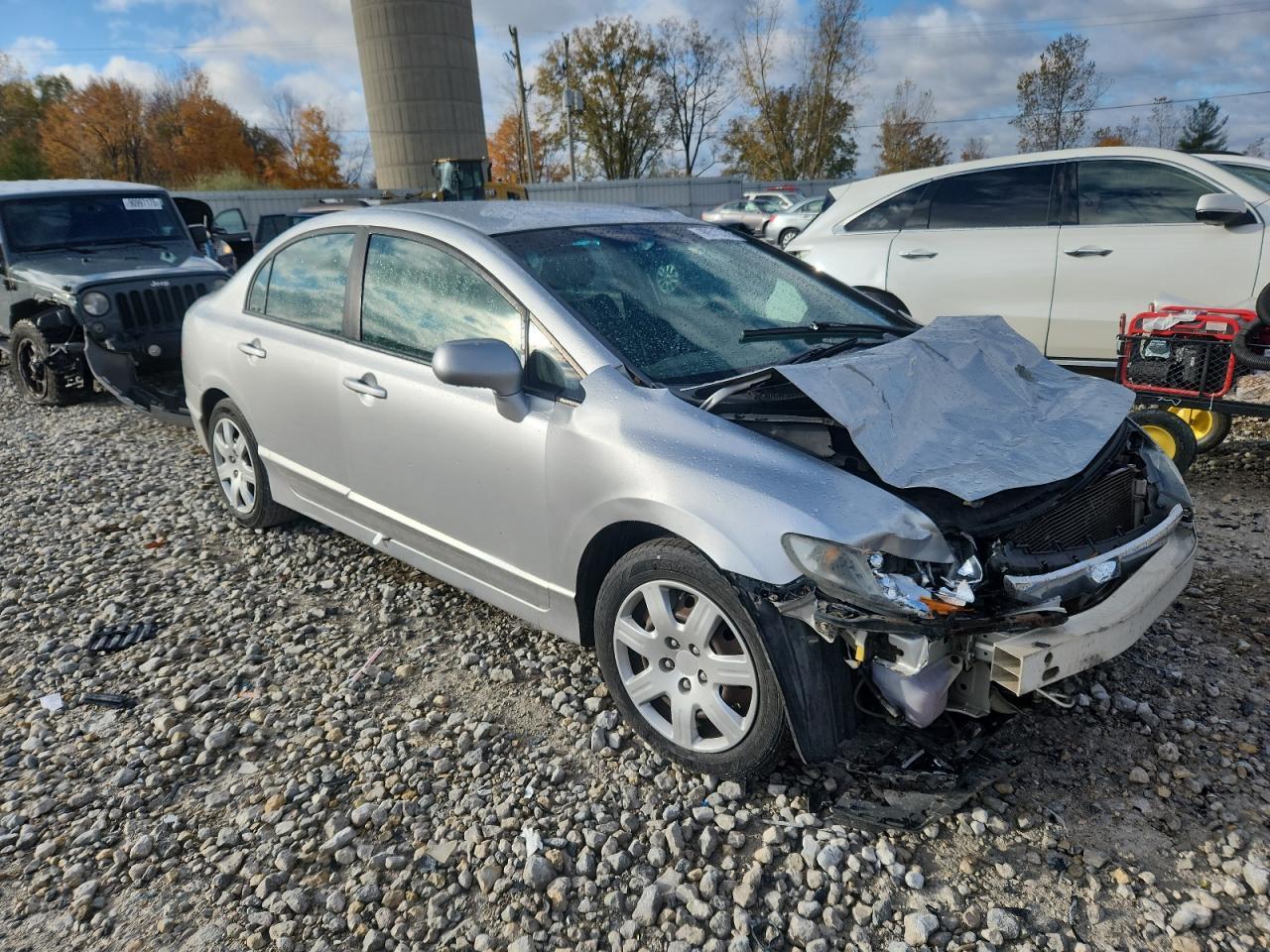 2009 HONDA CIVIC