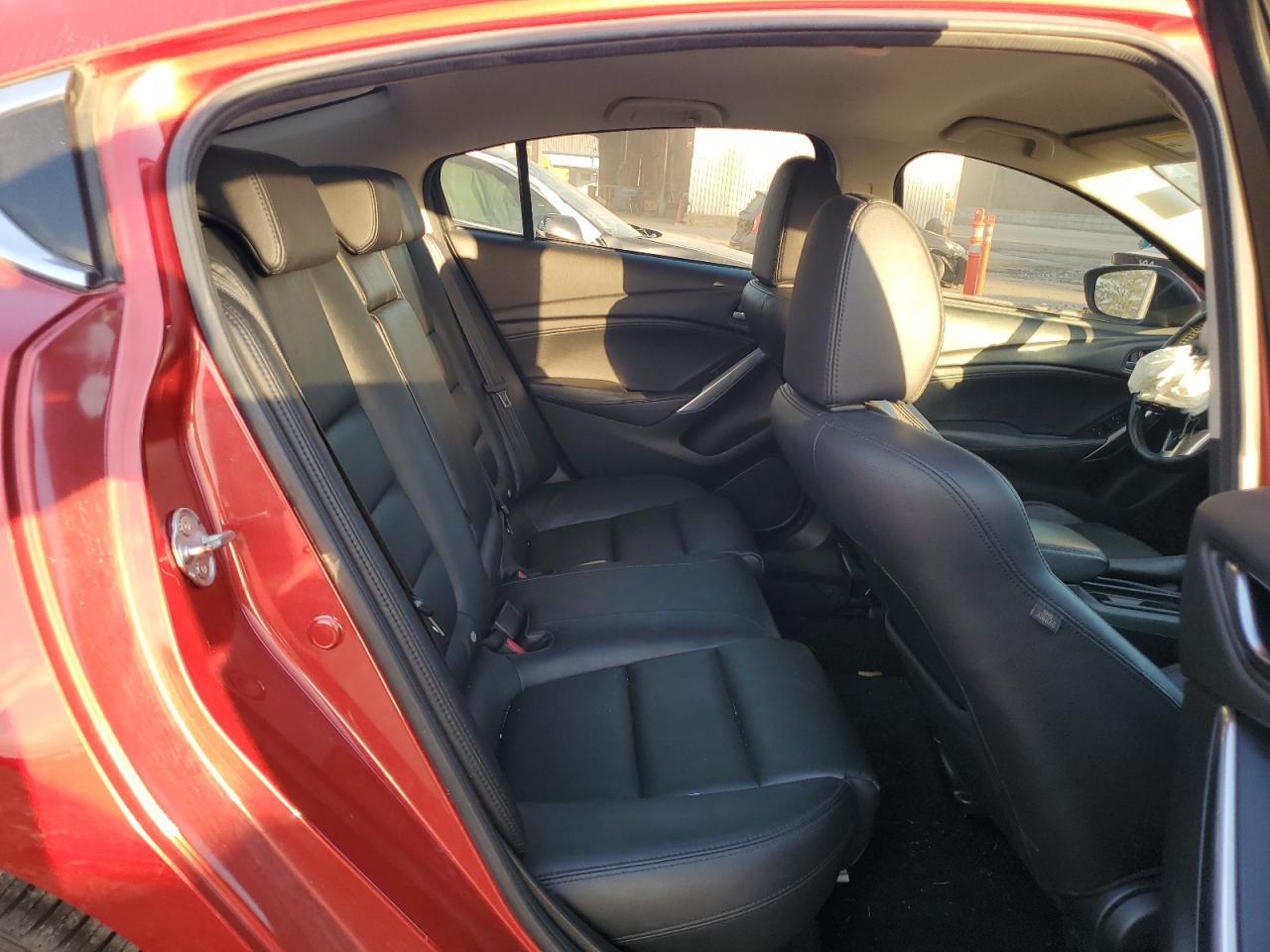 2015 MAZDA 6