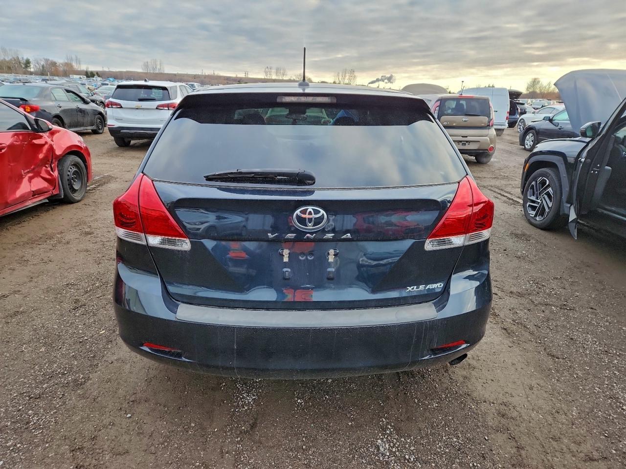 2016 TOYOTA VENZA