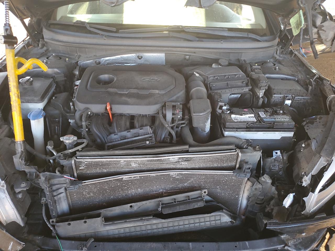 2015 HYUNDAI SONATA
