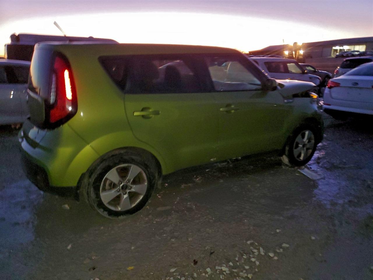 2019 KIA SOUL