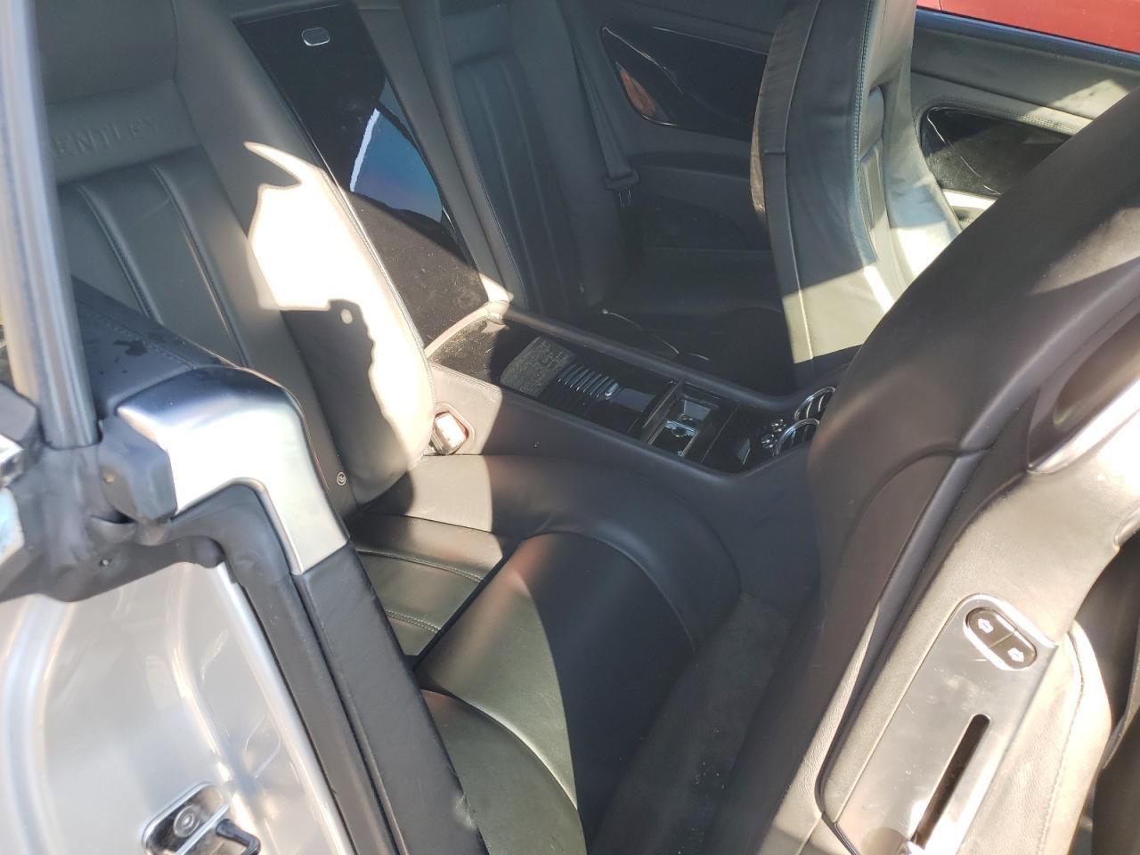 2007 BENTLEY Continental