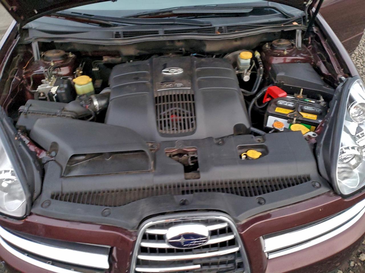2006 SUBARU B9 Tribeca