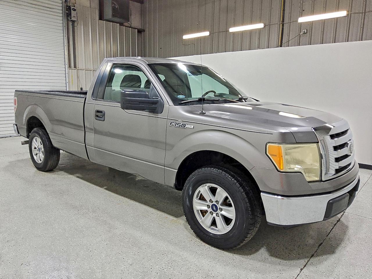 2011 FORD F-150