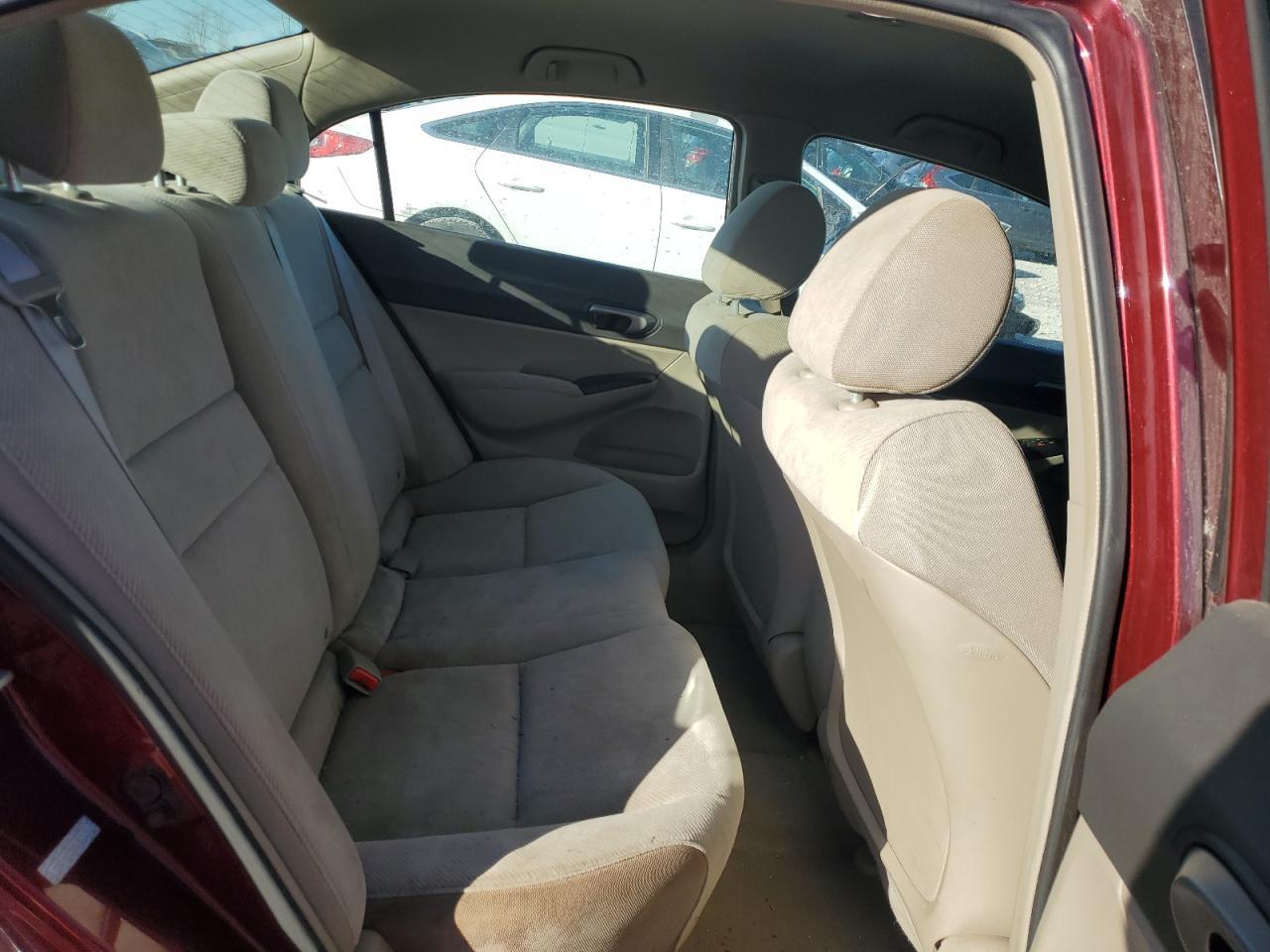 2011 HONDA CIVIC