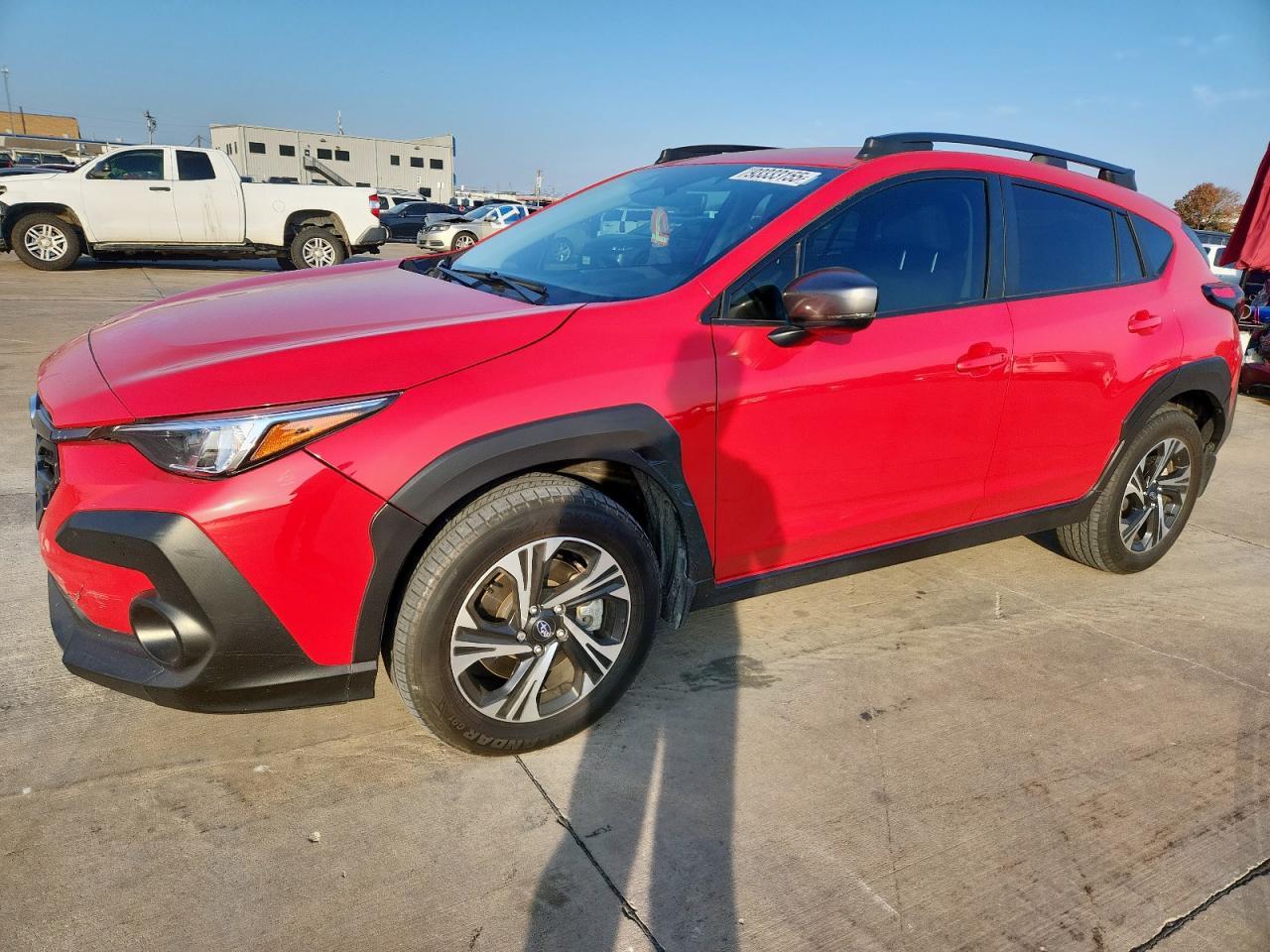 2024 SUBARU Crosstrek