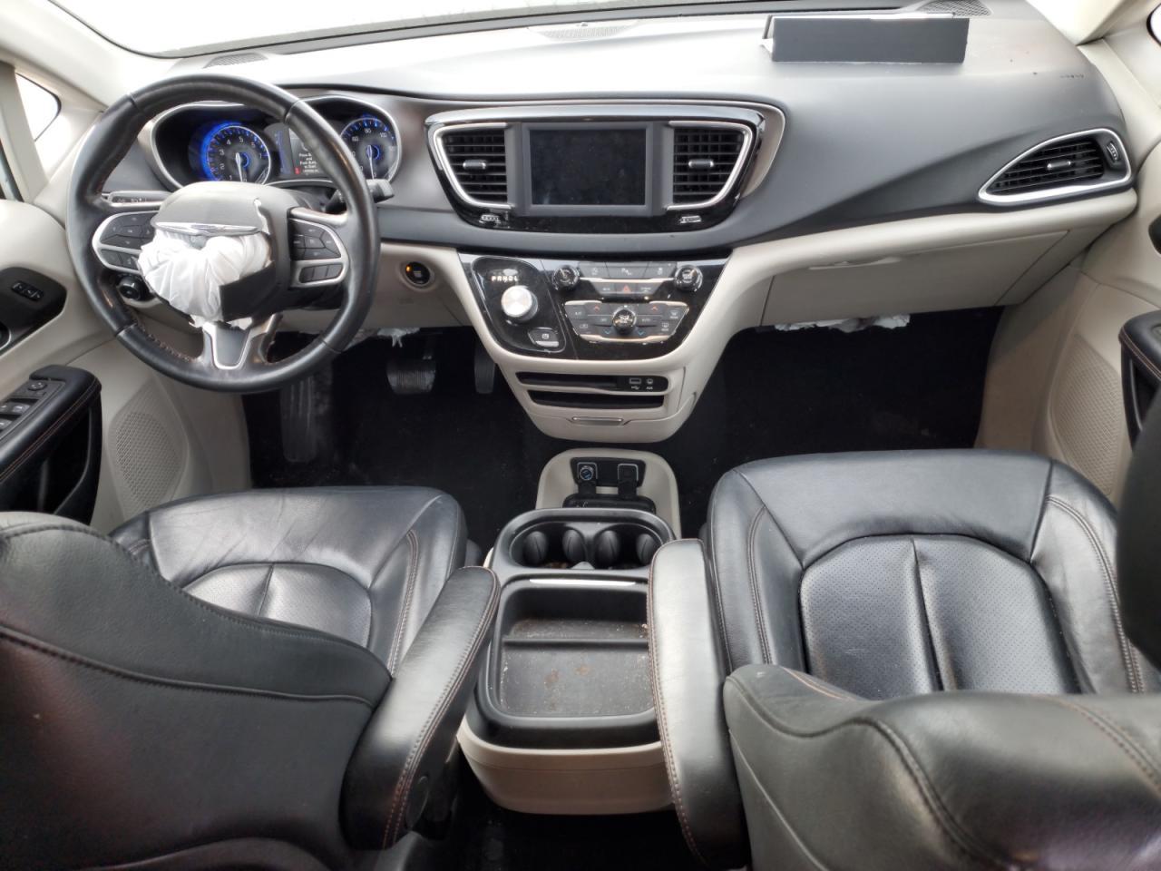 2020 CHRYSLER Pacifica