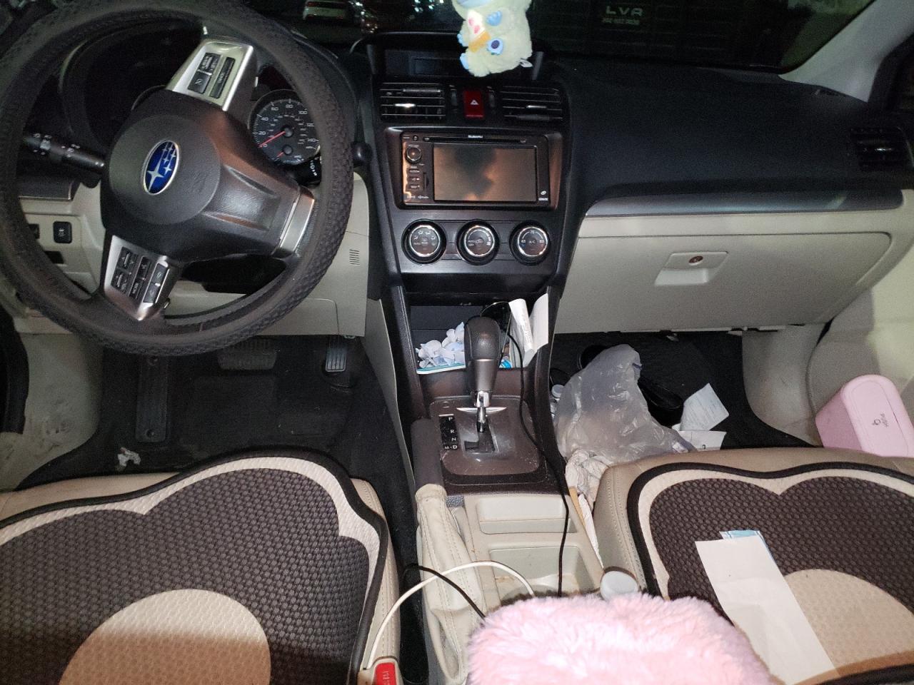 2014 SUBARU XV Crosstrek