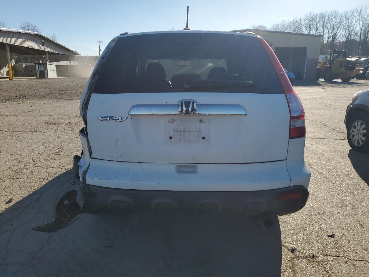 2007 HONDA CR-V