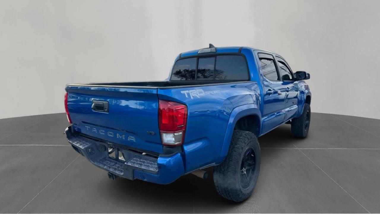 2016 TOYOTA TACOMA