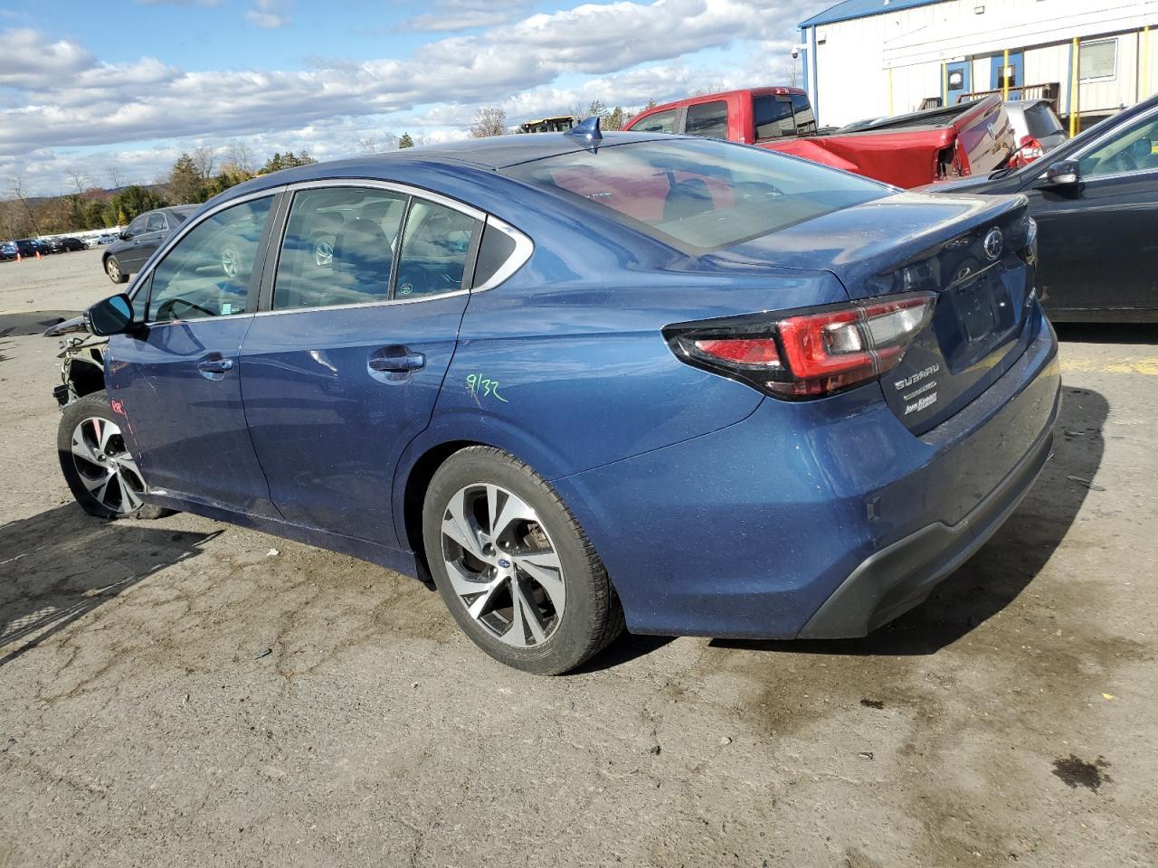 2022 SUBARU Legacy