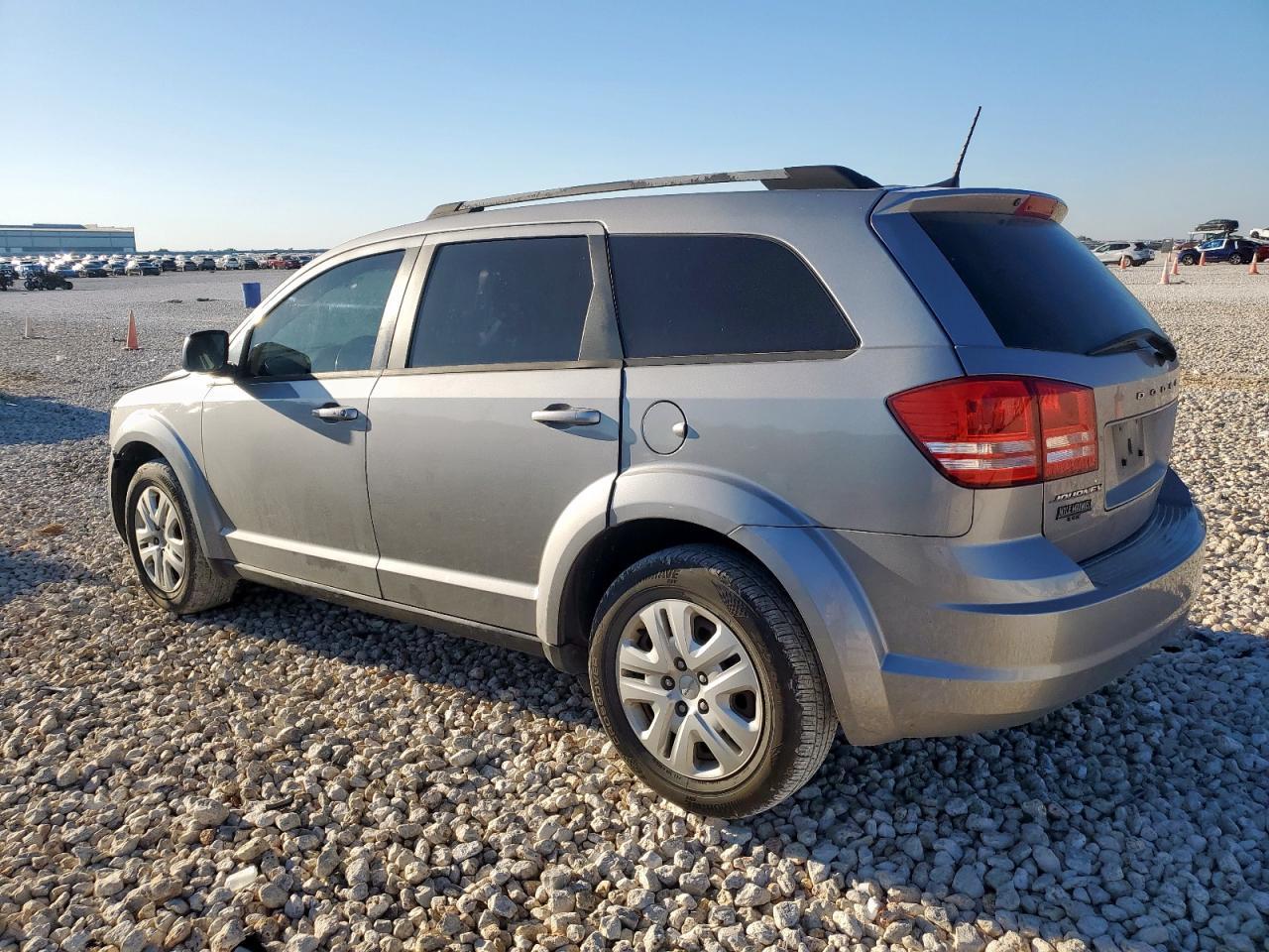 2018 DODGE JOURNEY