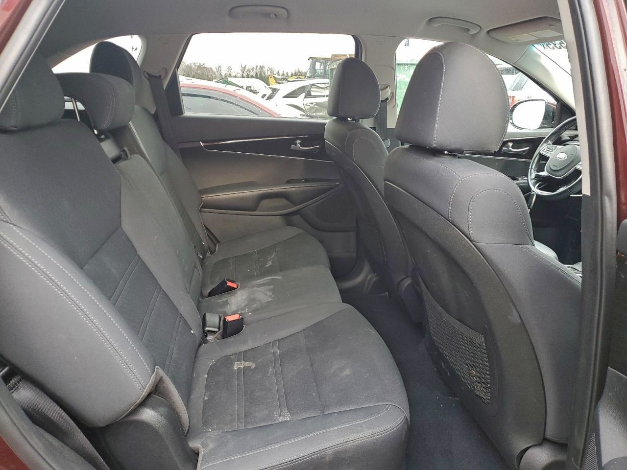 2020 KIA SORENTO